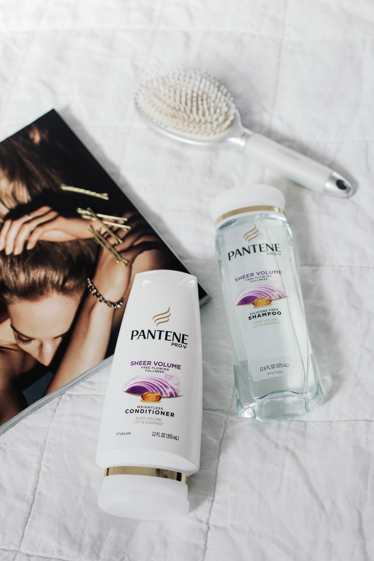 eatsleepwear, Kimberly Lapides, Beauty, Pantene