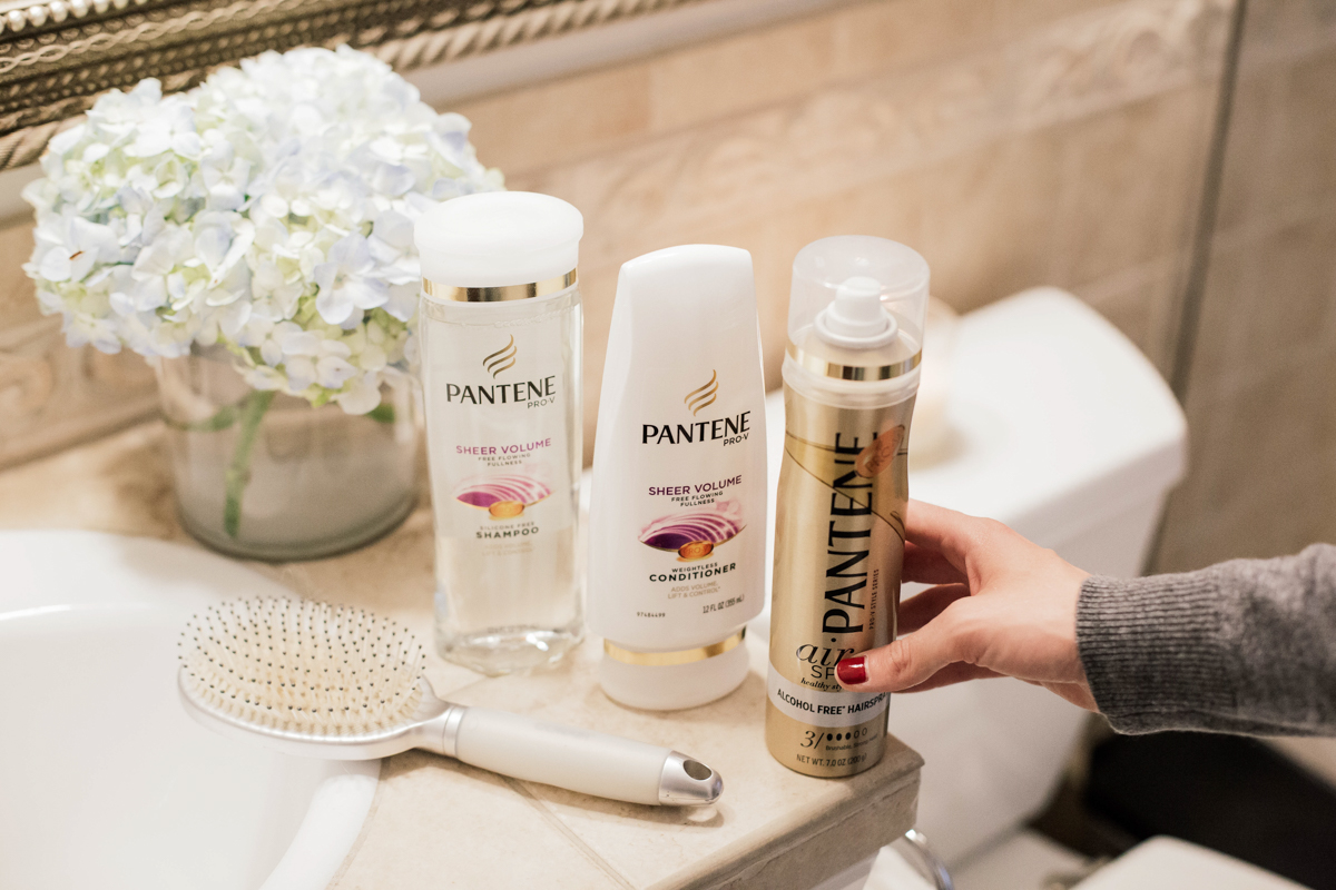 eatsleepwear, Kimberly Lapides, Beauty, Pantene