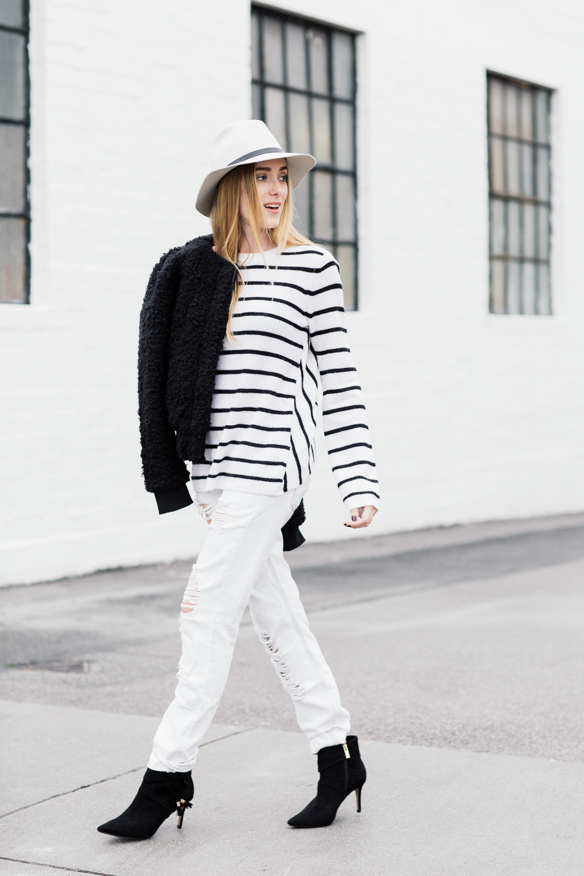 eatsleepwear, Kimberly Lapides, ALC, whowhatwear collection, rag and bone, raye