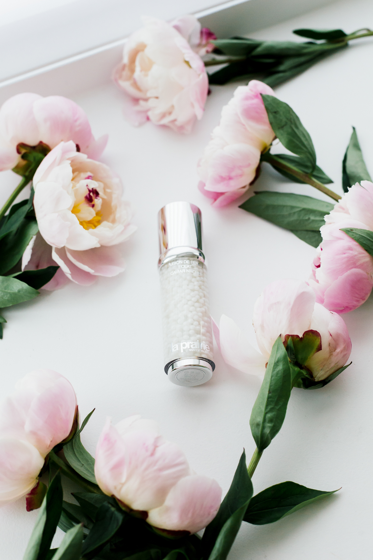 eatsleepwear, Kimberly Lapides, La Prairie, Beauty, Skincare