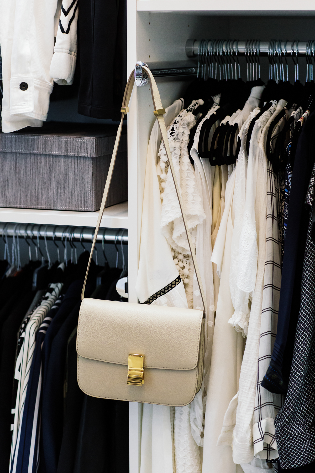 eatsleepwear, Kimberly Lapides, eBay, Celine