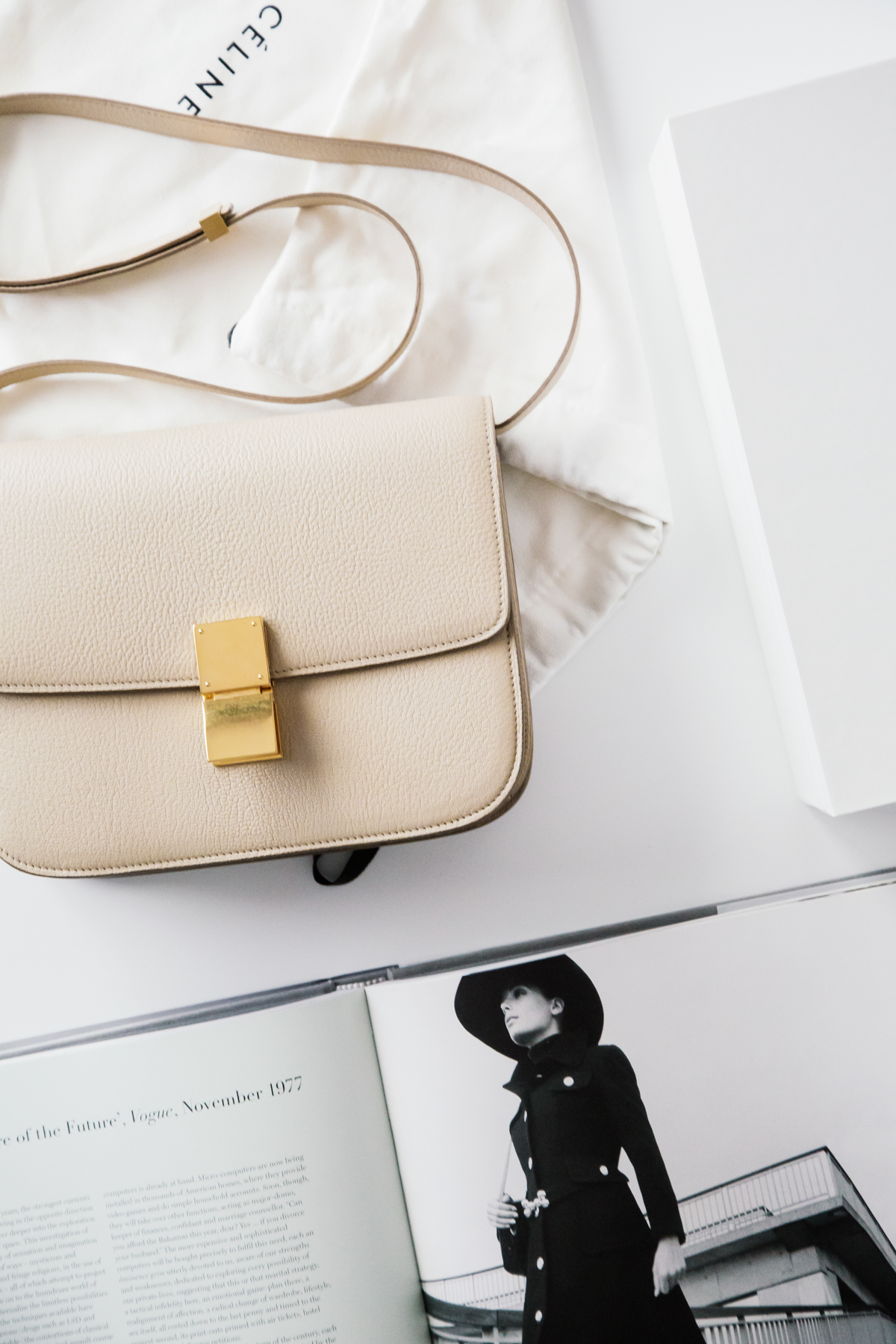 eatsleepwear, Kimberly Lapides, eBay, Celine