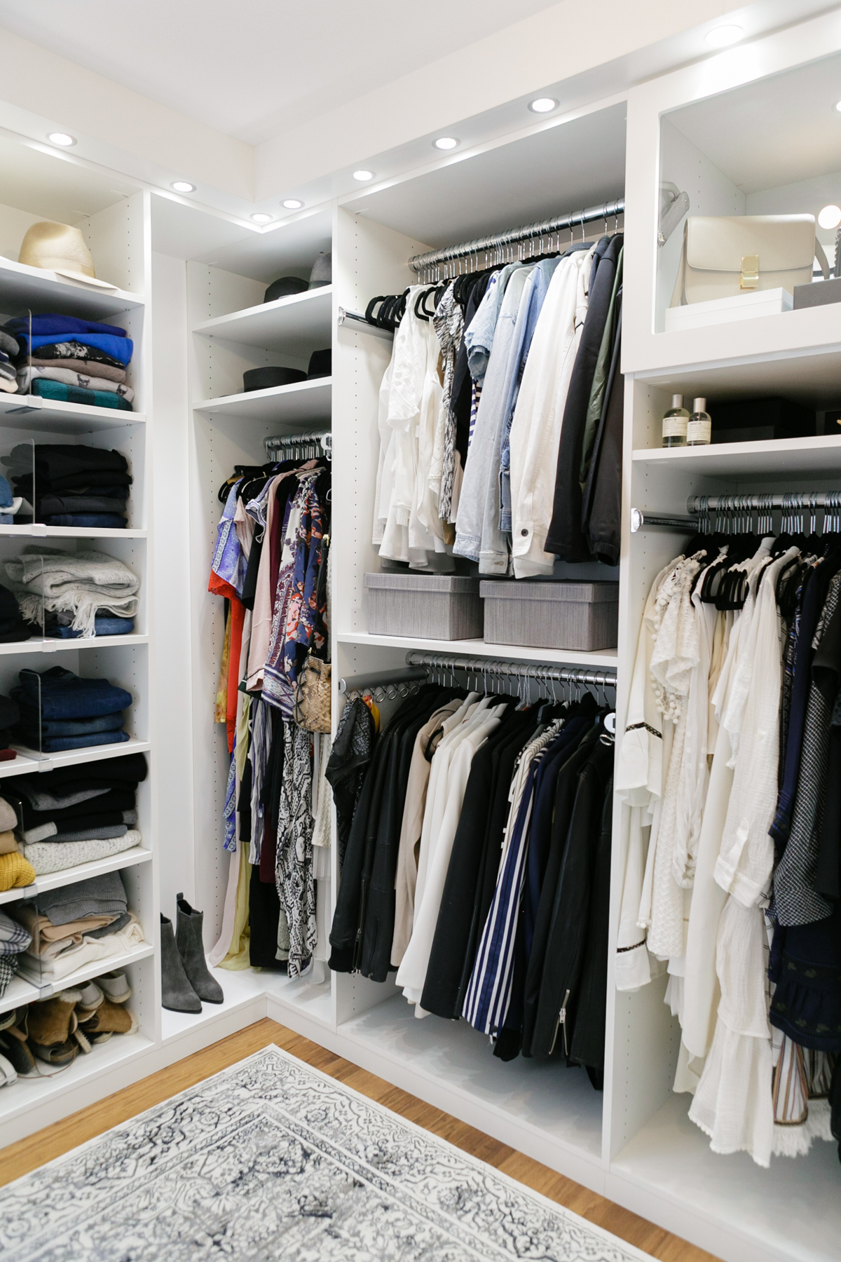 eatsleepwear, Kimberly Lapides, HOME, Closet, California Closets, ParkStudio