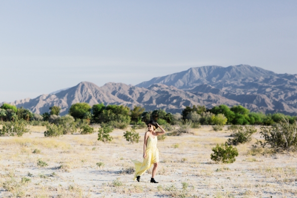 eatsleepwear, Kimberly Lapides, OUTFIT, Elizabeth And James, Glady Tamez, ray-ban, modern vice, palm springs, desert X