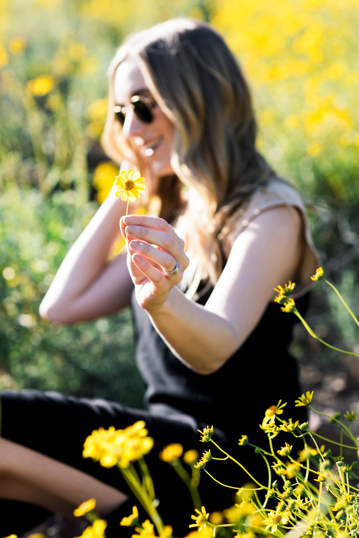 eatsleepwear, Kimberly Lapides, outfit, splendid, isabel marant, rayban, IRO