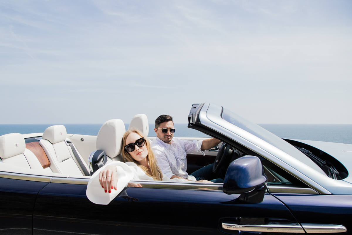 eatsleepwear, Kimberly Lapides, Lifestyle, Rolls Royce, Malibu, Travel