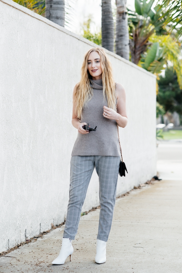 eatsleepwear, Kimberly Lapides, OUTFIT, Naked Cashmere, NastyGal, Nordstrom, Chanel, Celine
