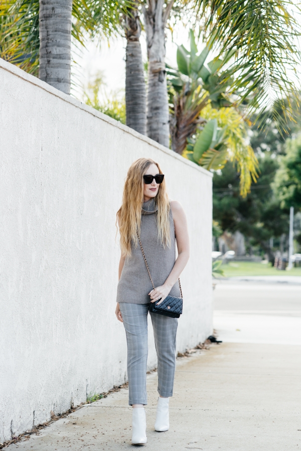 eatsleepwear, Kimberly Lapides, OUTFIT, Naked Cashmere, NastyGal, Nordstrom, Chanel, Celine