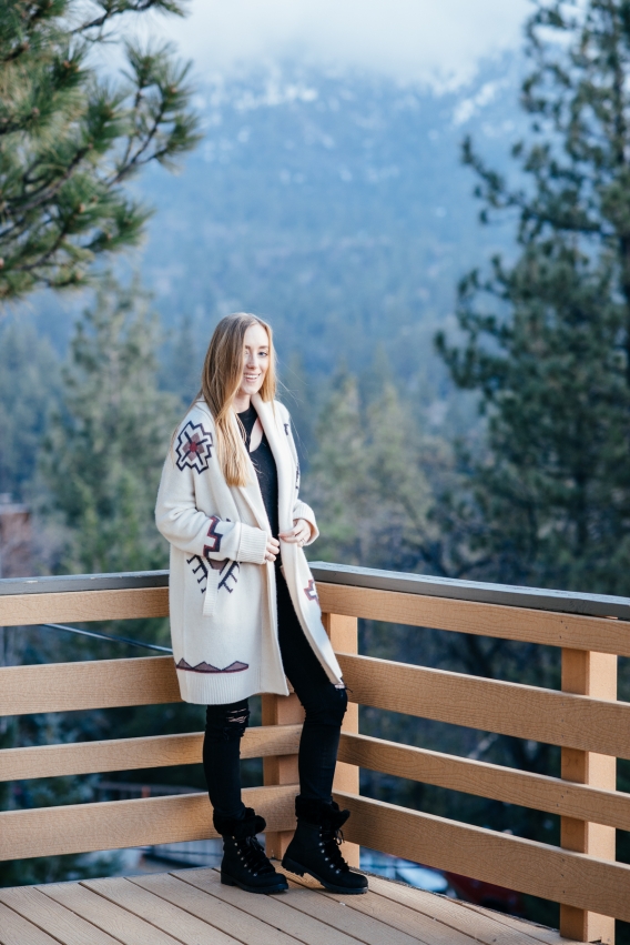 Cozy Cabin » eat.sleep.wear. – Fashion & Lifestyle Blog by Kimberly Lapides