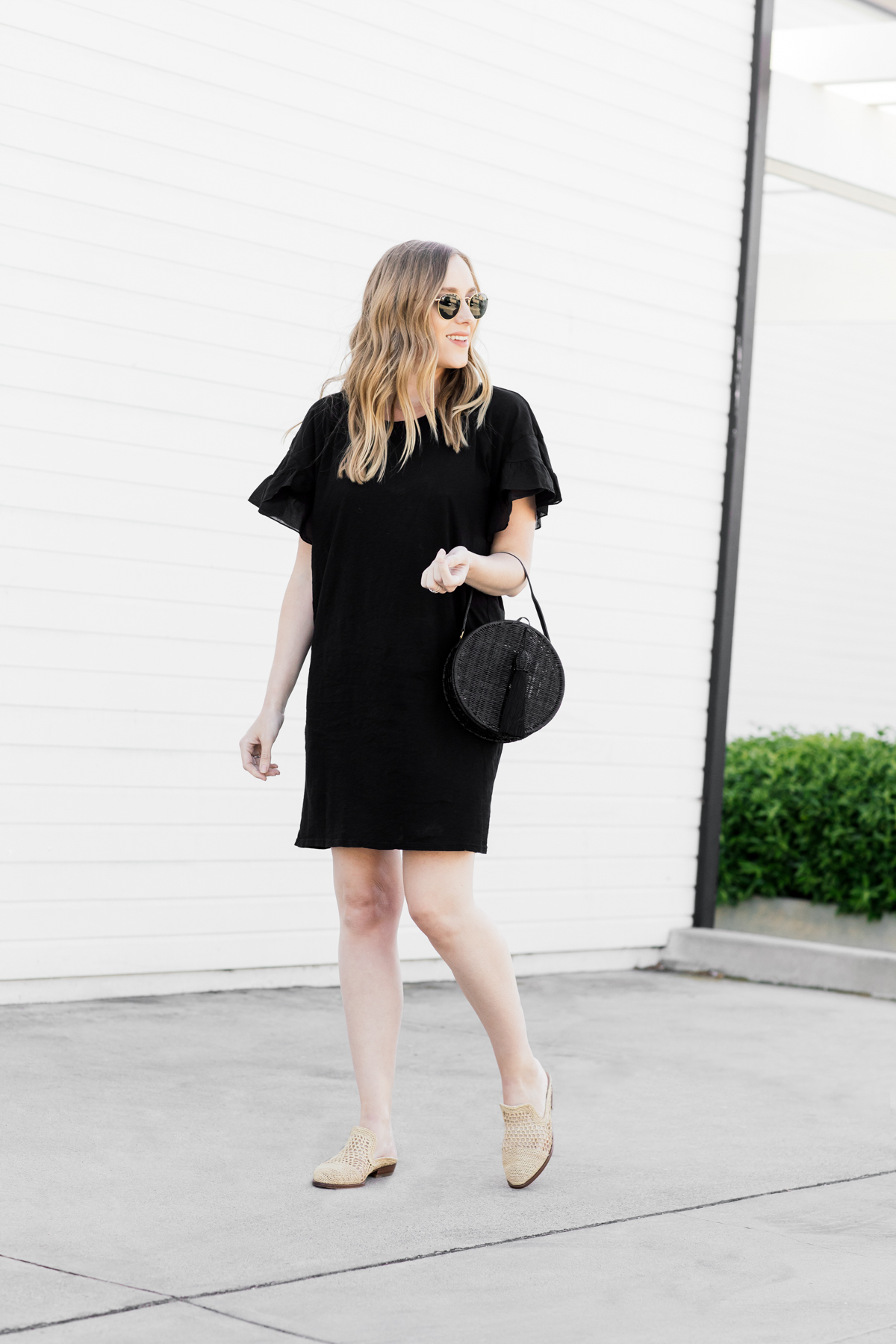 eatsleepwear, Kimberly Lapides, OUTFIT, Velvet, Clergerie, Rayban, serpui