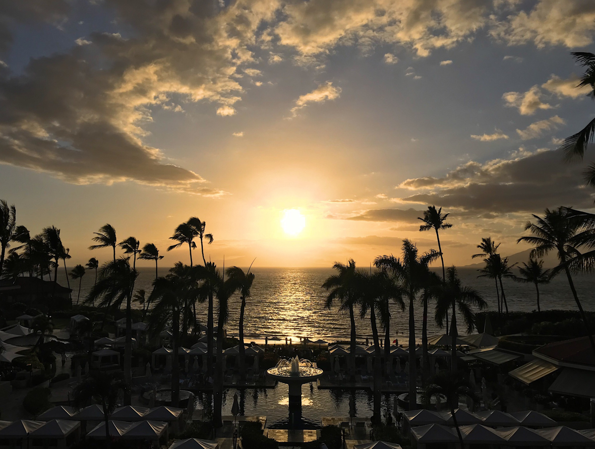 eatsleepwear, Kimberly Lapides, TRAVEL, Maui, Babymoon, Hawaii, Four Seasons Maui