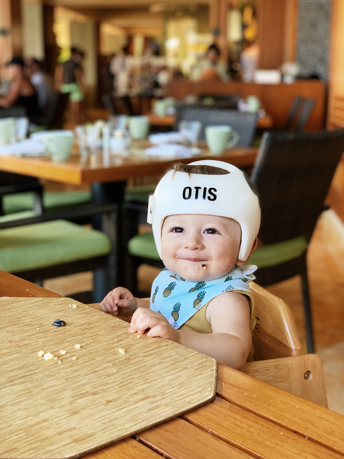 BABY FEEDING TIPS: BABY CEREAL, PUREE, AND BABY LED WEANING four seasons maui