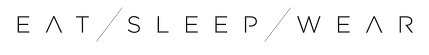 EatSleepWear logo