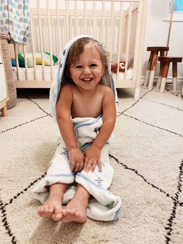 2 Year Old Toddler Bedtime Routine Eat sleep wear