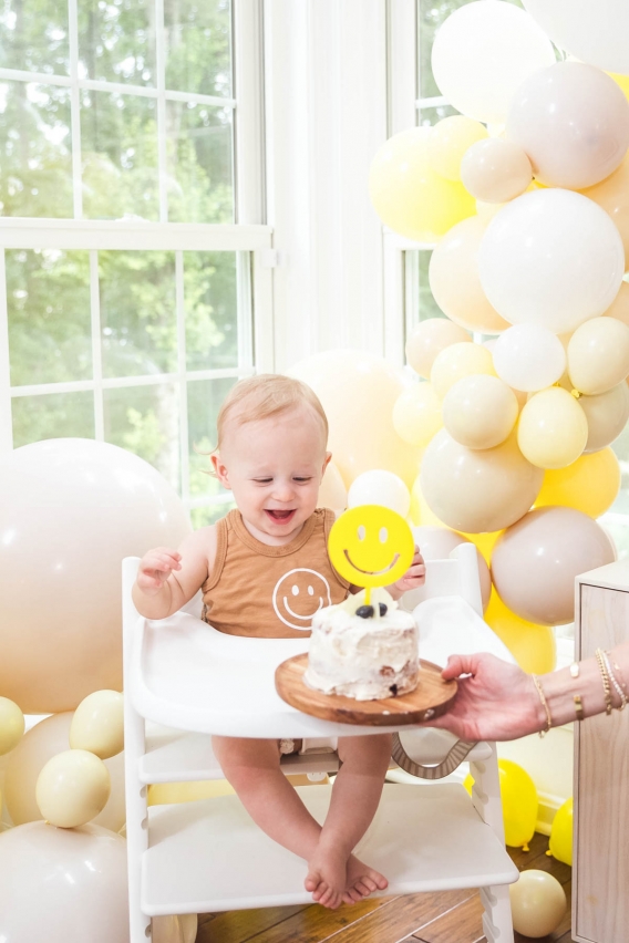 First Birthday Themes – Happiest Baby